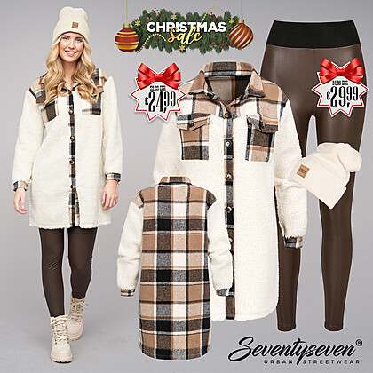 Warm en knus Outfit 28838