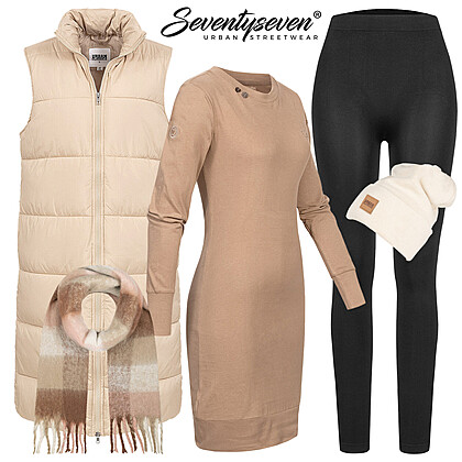 Elegant alledaags outfit 28850