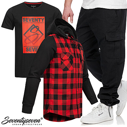 Moeiteloos stijlvol Outfit 28857