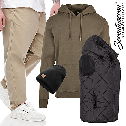 Jouw ontspannen stijl Outfit 28858