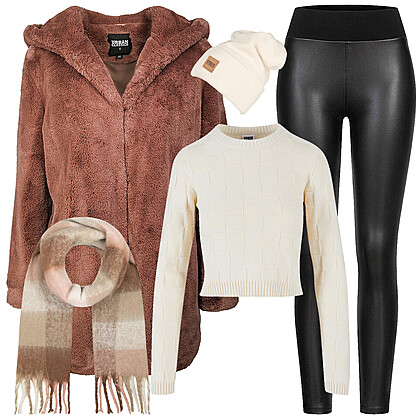 Winterse Knuffelmode Outfit 28860