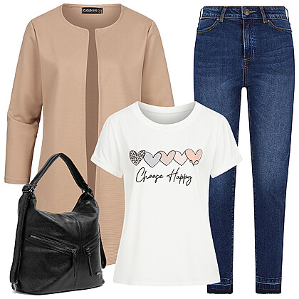 Cardigans voor overdags Outfit 28864