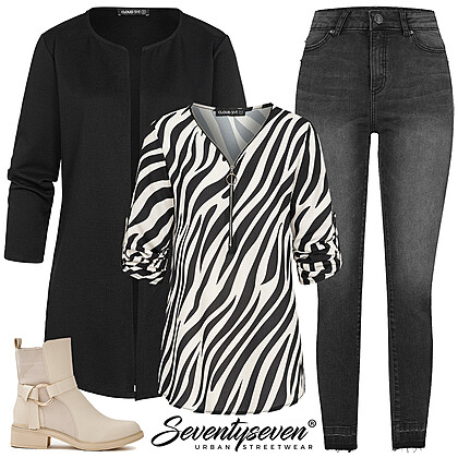Voor koopjesjagers Outfit 28866