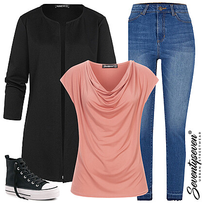Los en licht Outfit 28869