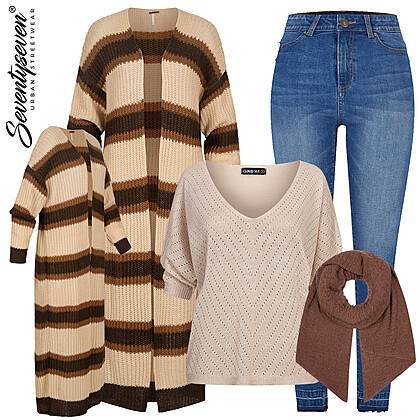 Truien voor koude dagen Outfit 28870