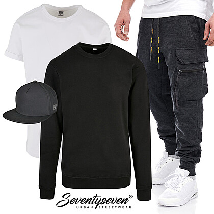 Casual levensstijl Outfit 28873