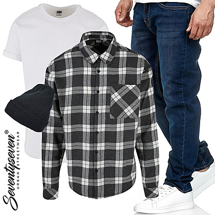 Gegarandeerd gecontroleerd Outfit 28875