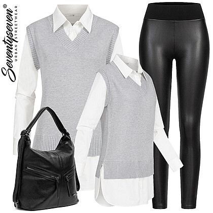 Kantoor Klaar Outfit 28886