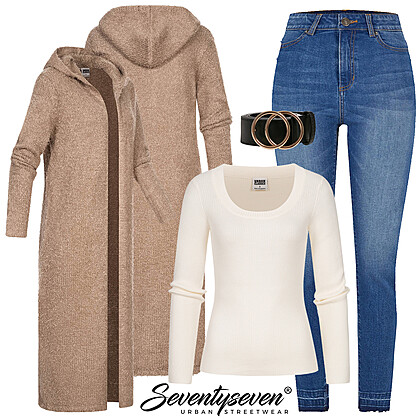 Mode-trends voor Koude Dagen Outfit 28887