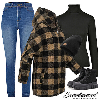 Blijf Warm en Stijlvol Outfit 28888