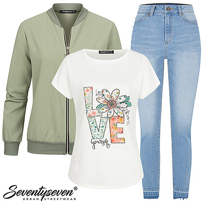 Oog voor detail Outfit 28895