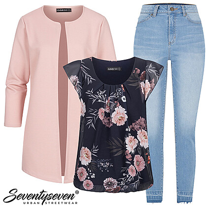 Vleugje Elegantie Outfit 28896