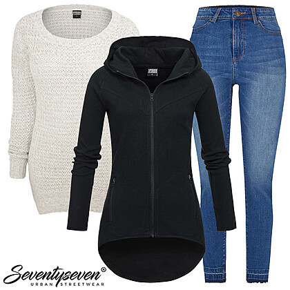 Eenvoudige Dagelijkse Look Outfit 28897