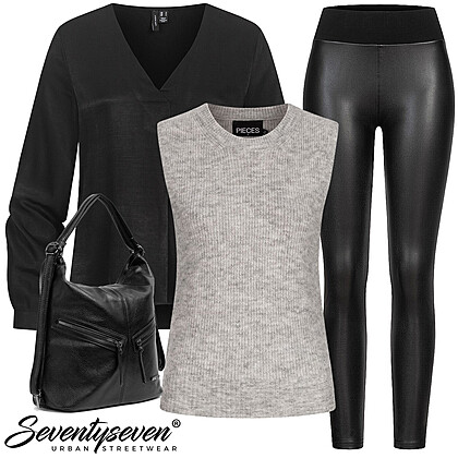 Einfach klassisch Outfit 28898