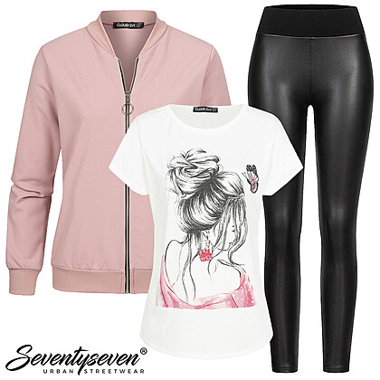 Frisse vrijetijdslook Outfit 28899