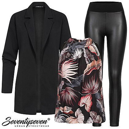 Business-Casual Chic Outfit 28901