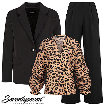 Zaken zoals gewoonlijk Outfit 28902