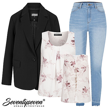 Blazervariant Outfit 28903