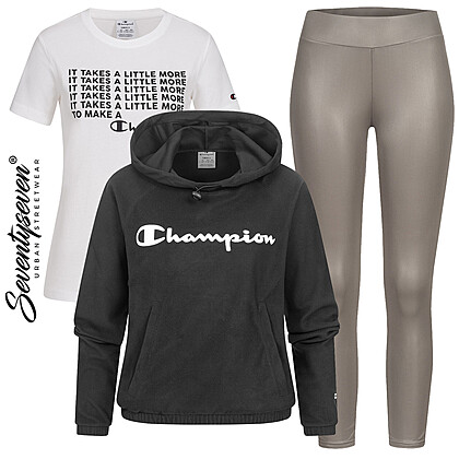 Sportieve leggings en T-Shirt Outfit 28904