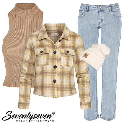 Casual Freizeitlook Outfit 28911