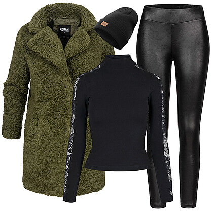 Winterse Comfortmode Outfit 28914