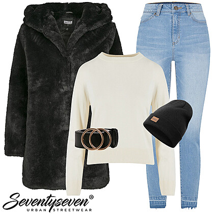 Vorstige Stijlmix Outfit 28917