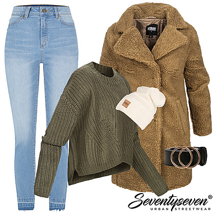 Warm en knus Outfit 28928