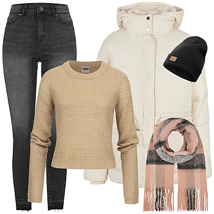 Winterse magie Outfit 28929