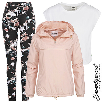 Bloemige lichtheid Outfit 28930