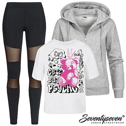 Fris en ondeugend Outfit 28931