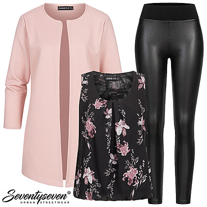 Casual kantoor outfit 28934