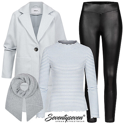 Frisse casual stijl Outfit 28936