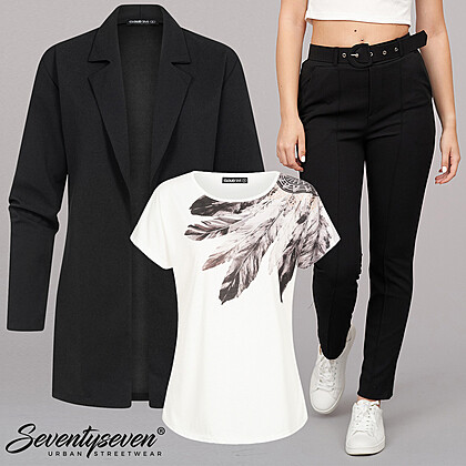 Chique in het dagelijks leven Outfit 28938