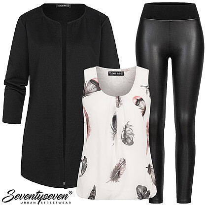 Chique Zakelijke Metgezel Outfit 28939