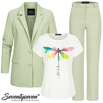 Jouw blazer style Outfit 28949