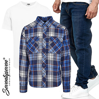 Casual vrijetijdslook Outfit 28953