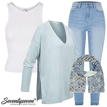 Spannend leven van alledag Outfit 28959