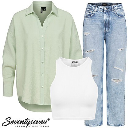 Trendige alledaagse look Outfit 28962
