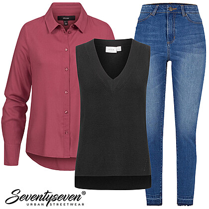 Klassiek-moderne mix Outfit 28969
