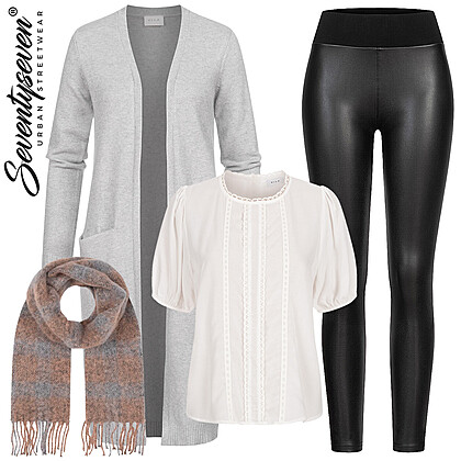 Moeiteloos stijlvol Outfit 28971