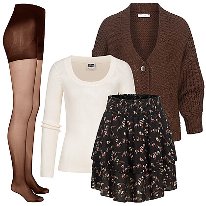 Jouw nieuwe mix van stijlen Outfit 28977