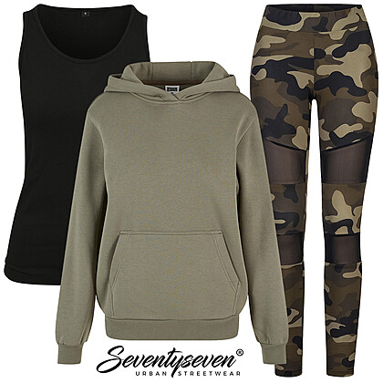 Camo-mode Outfit 28982