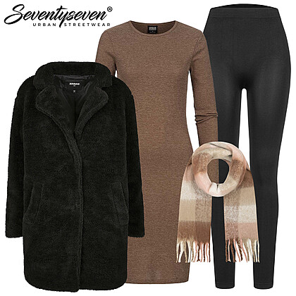 Winterse Knuffelmode Outfit 28983
