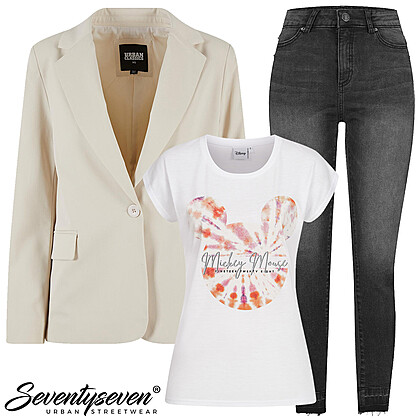 Zaken met Mickey Mouse Outfit 29009