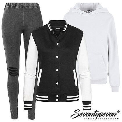 College Style Outfit 29011