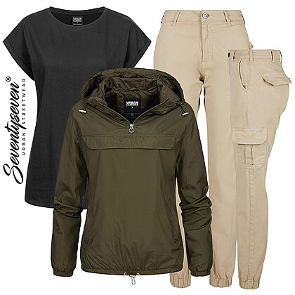 Frisse casual stijl Outfit 29012