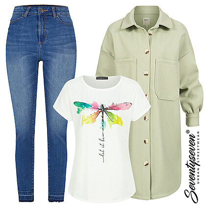 Lentefrisheid Outfit 29021