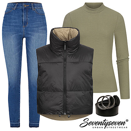 Street Look Outfit 29024