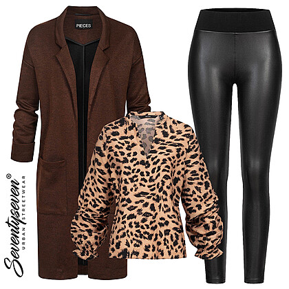 Stijlvol dagelijks leven Outfit 29029