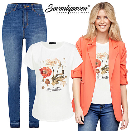 Jouw blazer style Outfit 29041